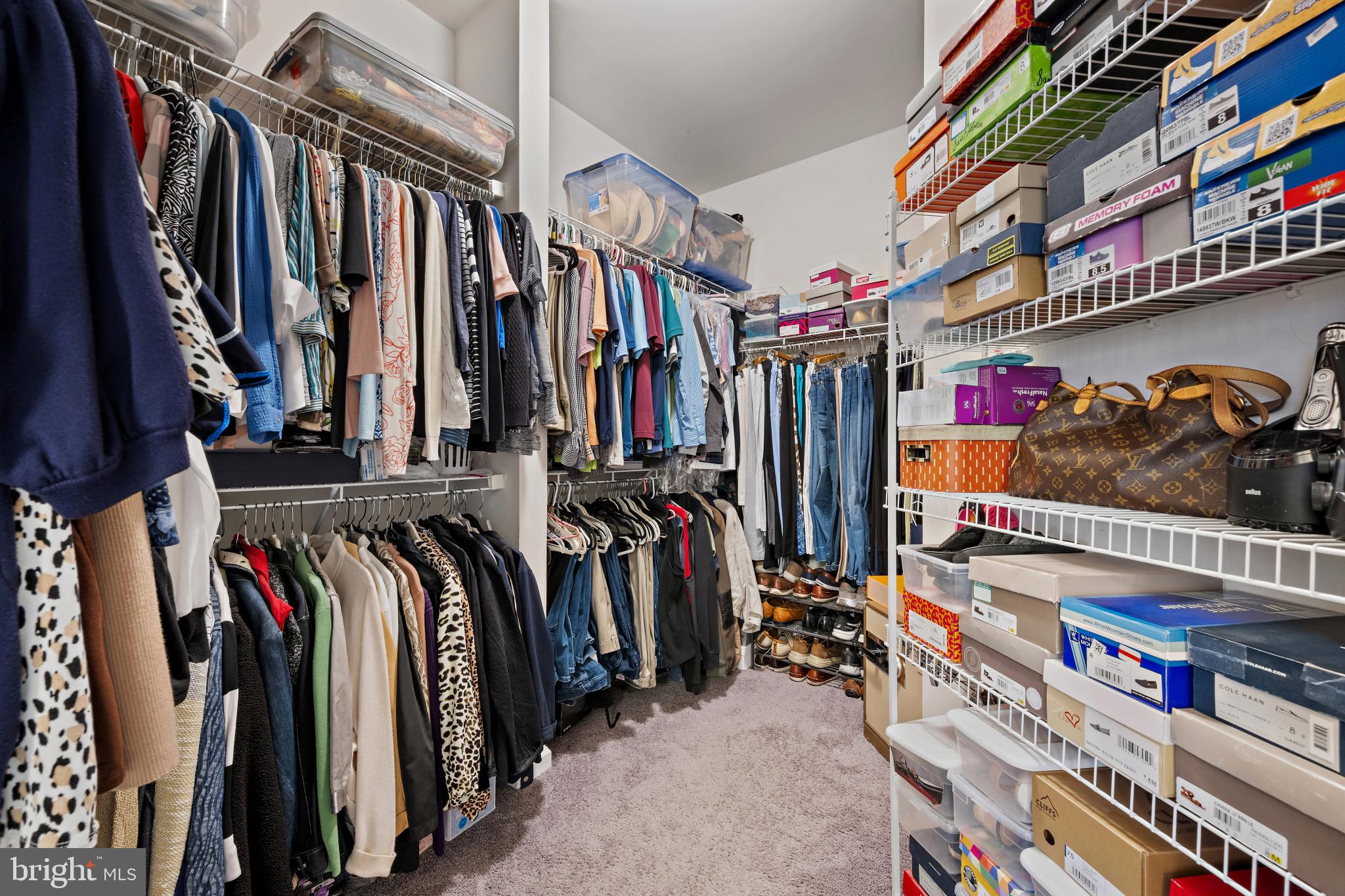 313 Lennox Drive Fallston, MD 21047 - Photo 28 of 66 Quite sizable walk-in closet off bath