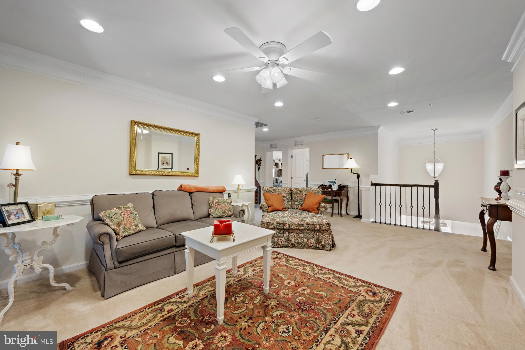 313 Lennox Drive Fallston, MD 21047 - Photo 30 of 66 Alternate view of loft living area
