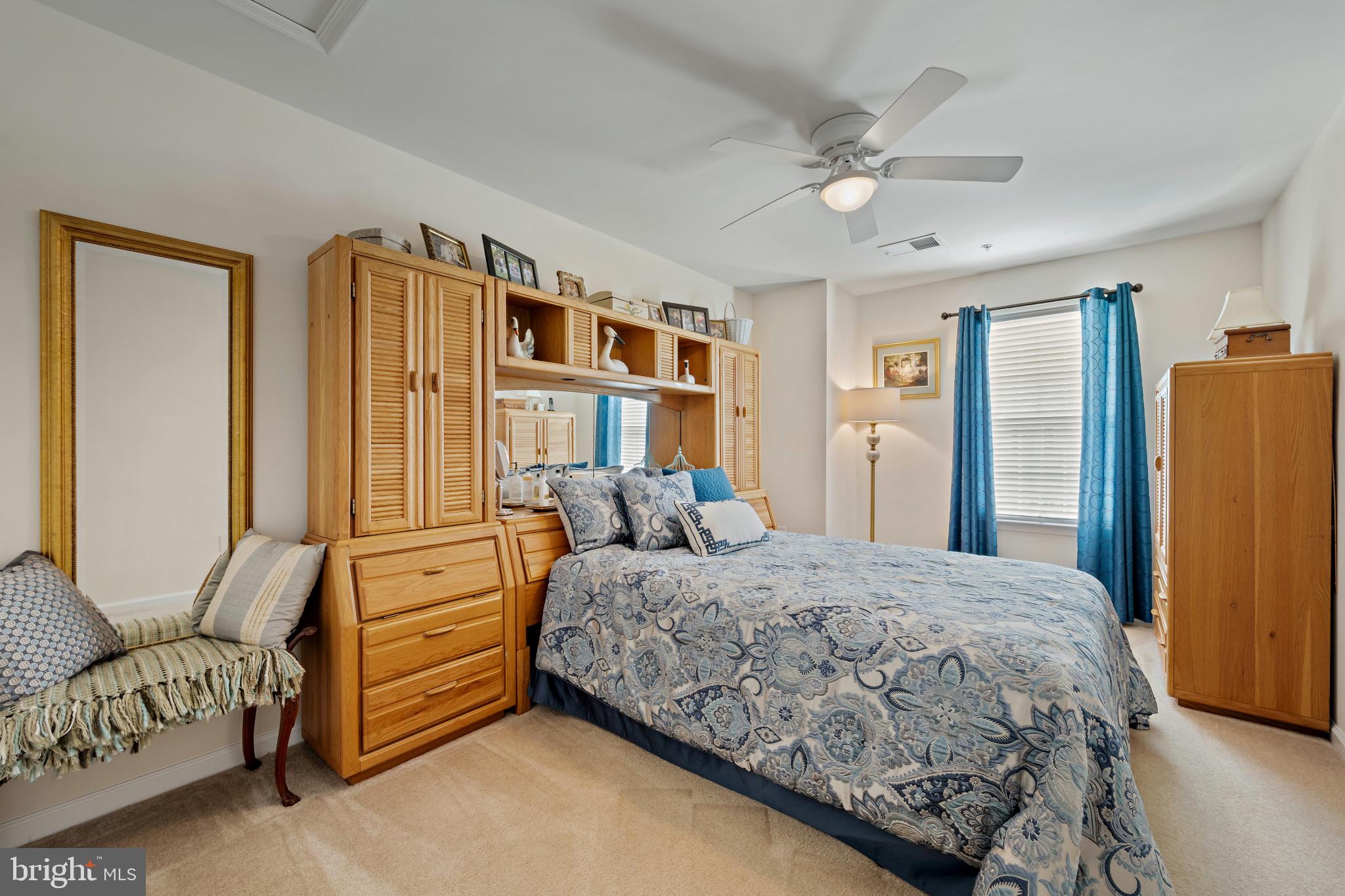 313 Lennox Drive Fallston, MD 21047 - Photo 34 of 66 Substantial Upper level Bedroom 1
