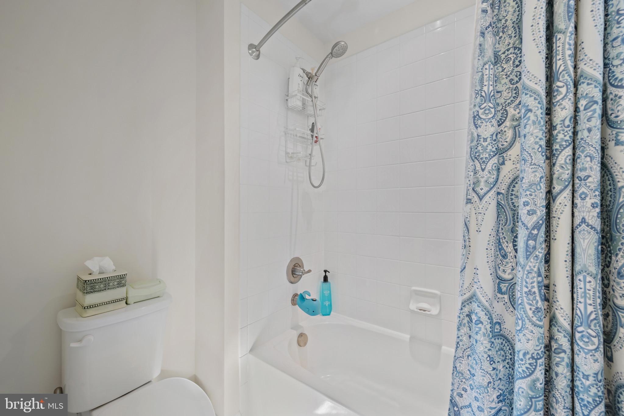 313 Lennox Drive Fallston, MD 21047 - Photo 40 of 66 Upper level Bathroom has shower / tub combination