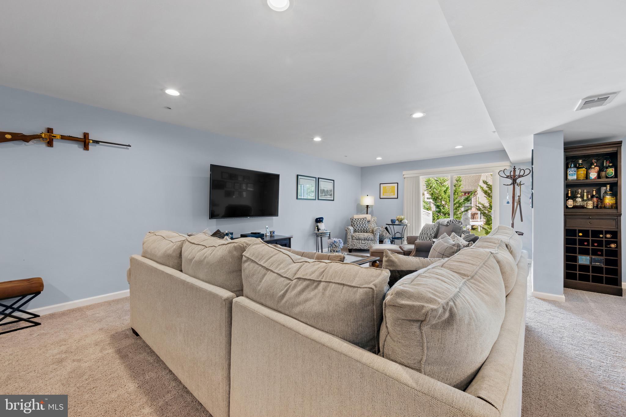 313 Lennox Drive Fallston, MD 21047 - Photo 45 of 66 Lwer level was custom designed & finished by Owner