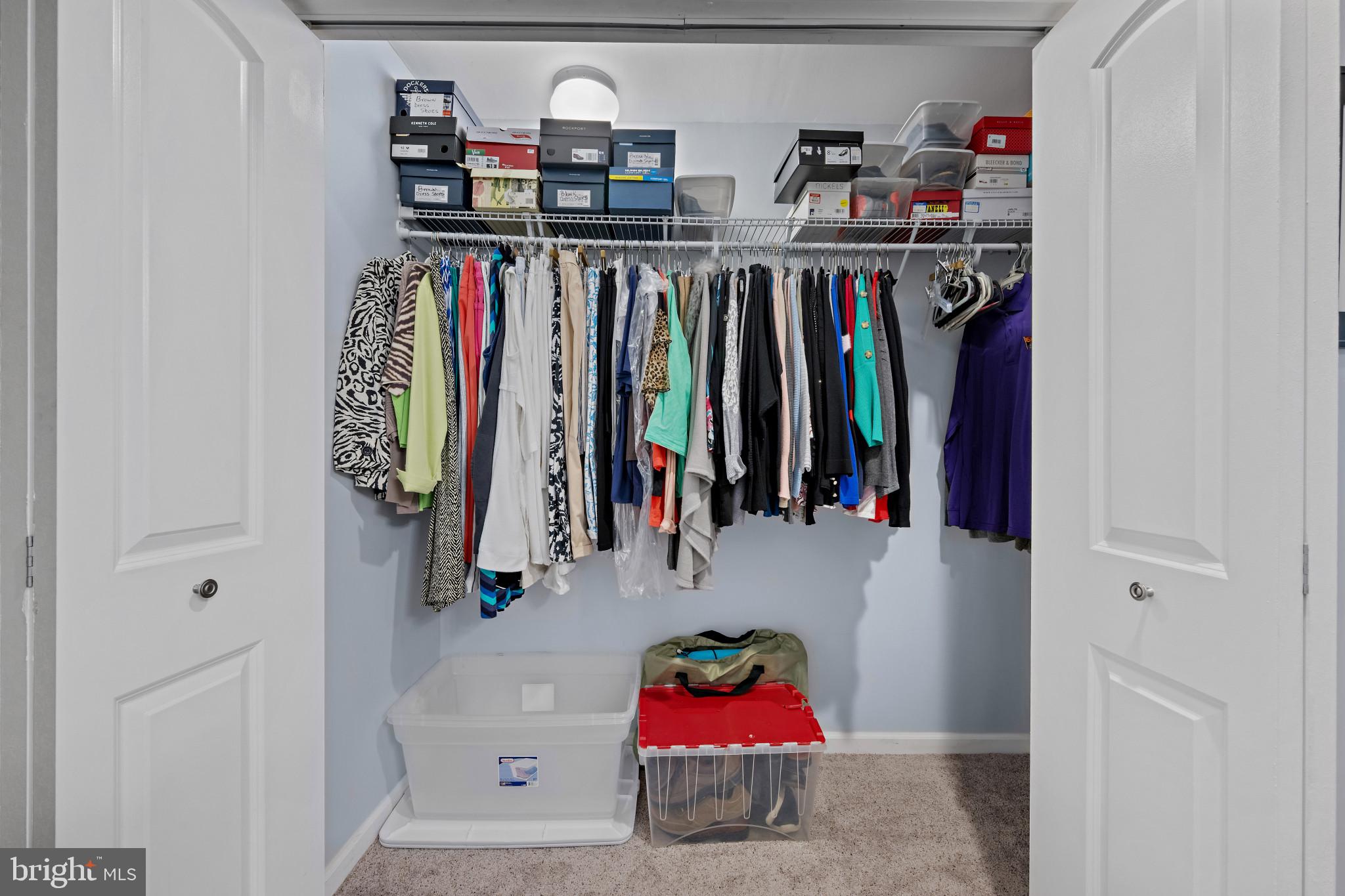 313 Lennox Drive Fallston, MD 21047 - Photo 54 of 66 LL Spacious closets added as an extra bonus