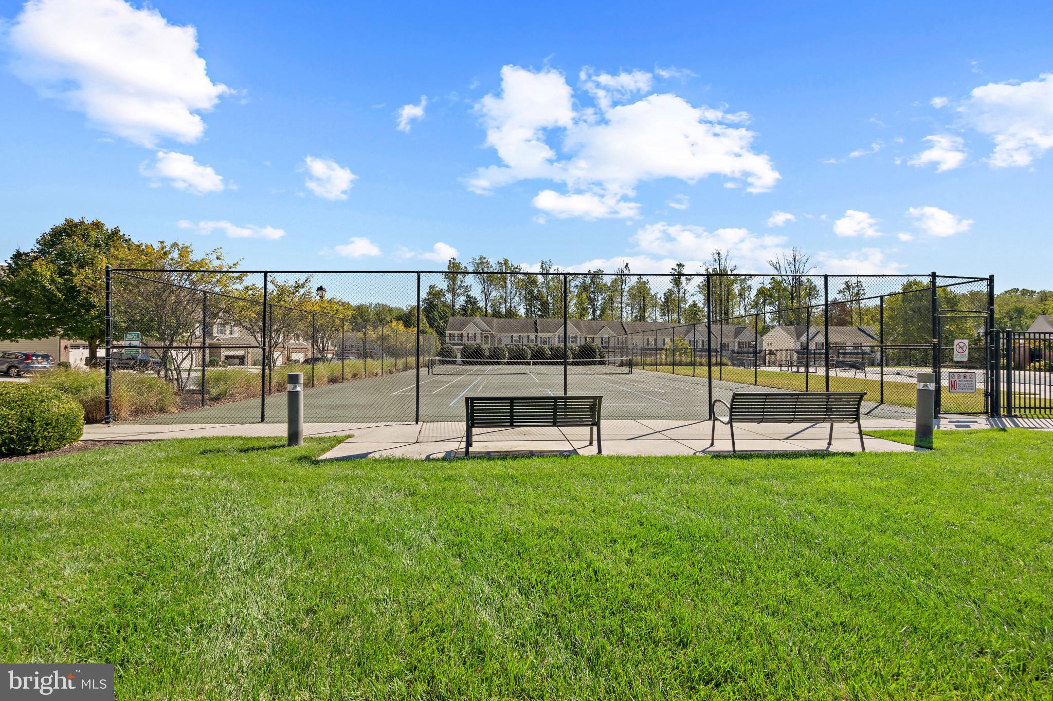 313 Lennox Drive Fallston, MD 21047 - Photo 60 of 66 View of Community Tennis Court