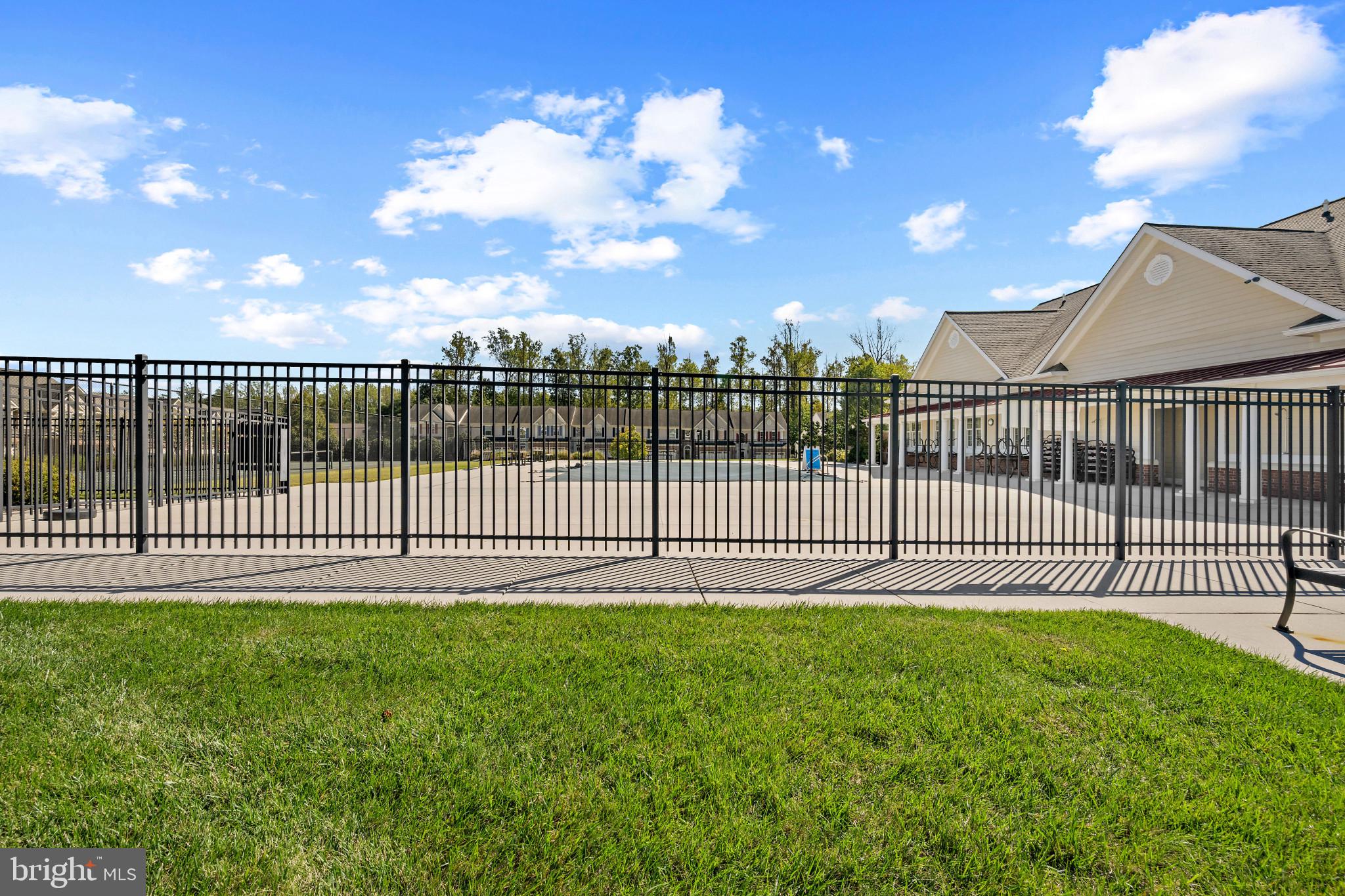 313 Lennox Drive Fallston, MD 21047 - Photo 61 of 66 View of community pool, a patio area & Clubhouse