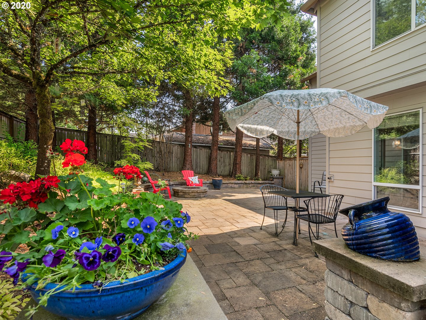 22050 Southwest Grahams Ferry Road Tualatin, OR 97062 - Photo 21 of 27 Patio