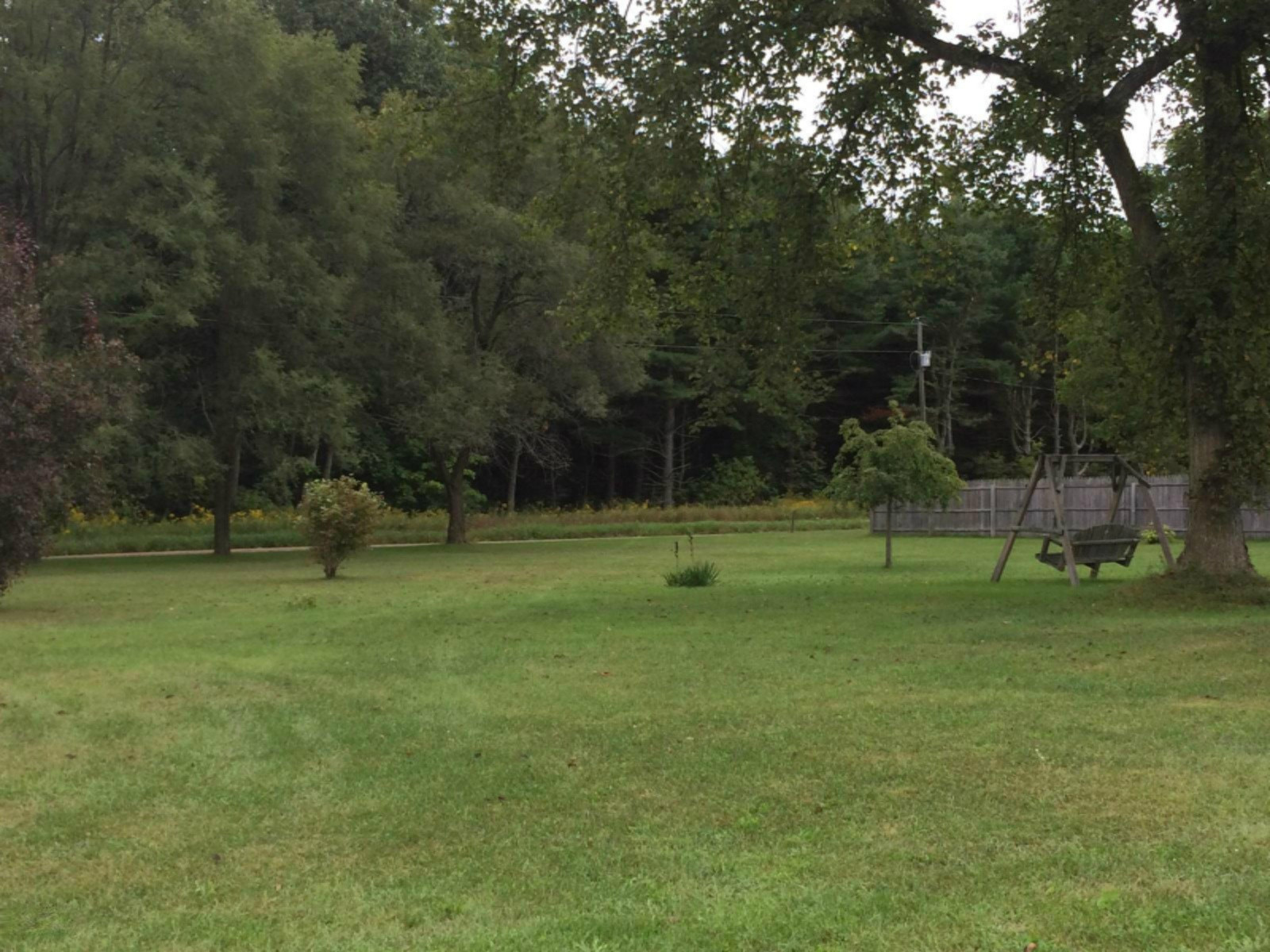10172 East Klees Road Crystal, MI 48818 - Photo 14 of 15 kleesyard1
