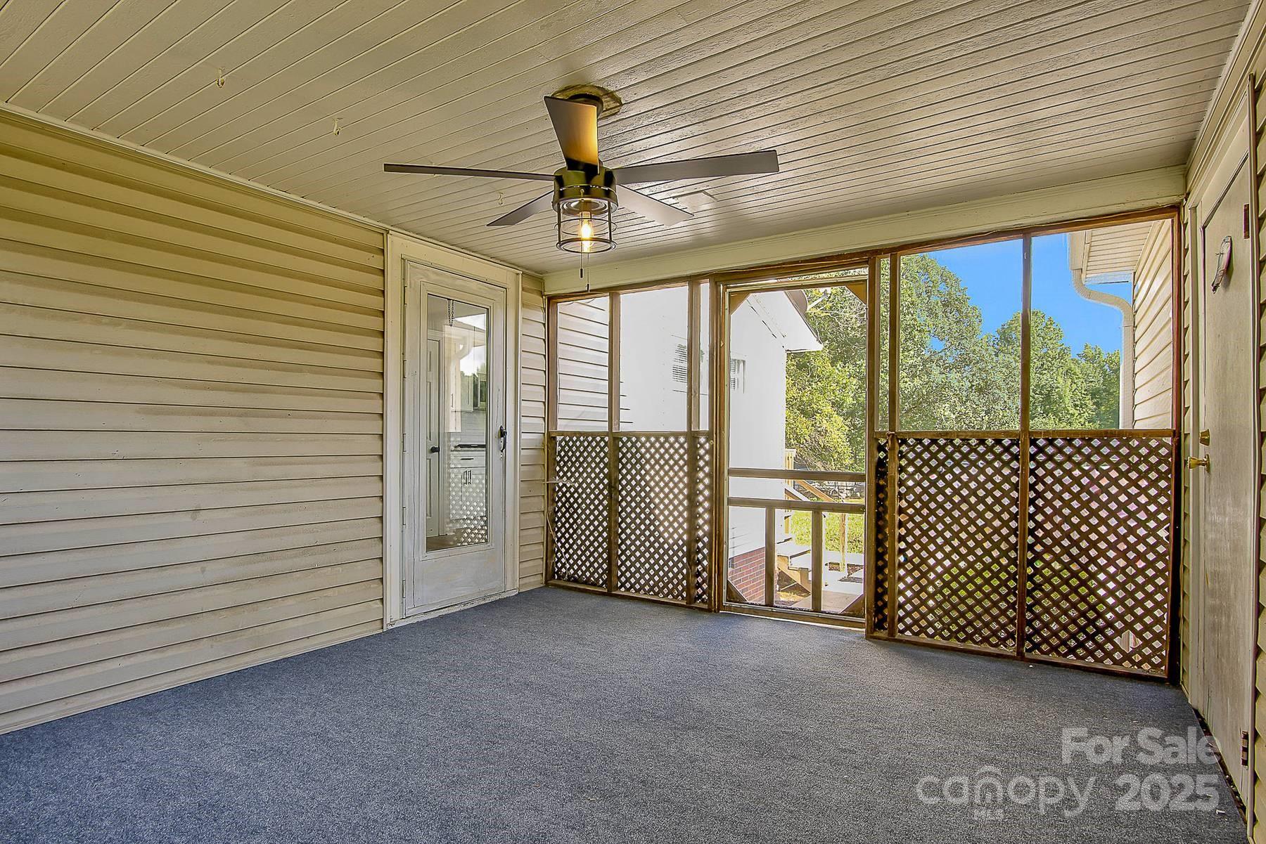 1435 West Ridge Road Salisbury, NC 28147 - Photo 39 of 48 a view of an empty room with a window