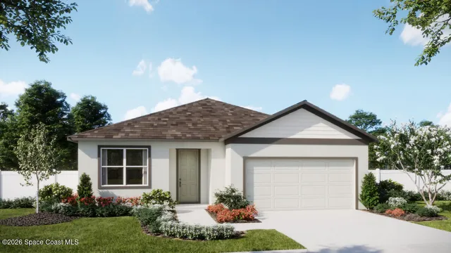 $384,990 | 5035 Quarryside Drive, Cocoa, FL 32927