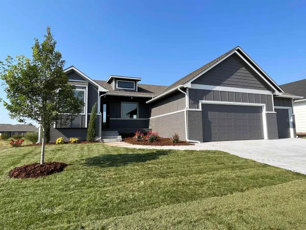 $445,900 | 5719 North Edwards Street, Wichita, KS 67204