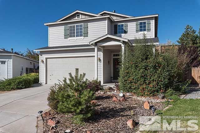 5951 Sapphire Ridge Court Reno, NV 89523 - Photo 1 of 1 Photo 1