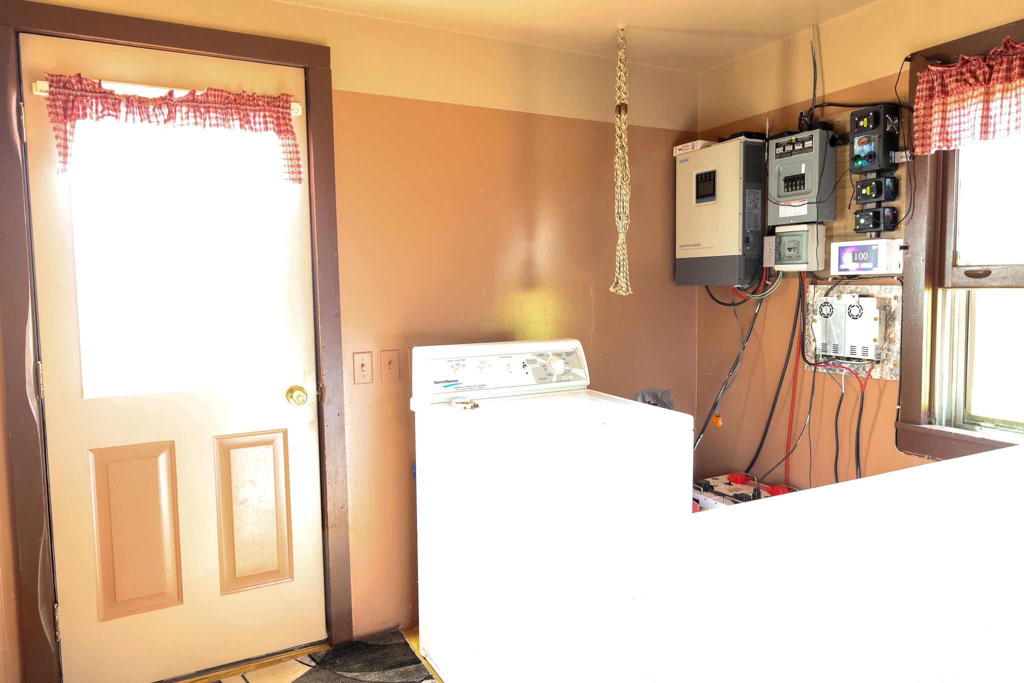 11309 Brickyard Road Holton, MI 49425 - Photo 25 of 52 Mud room/Laundry Room