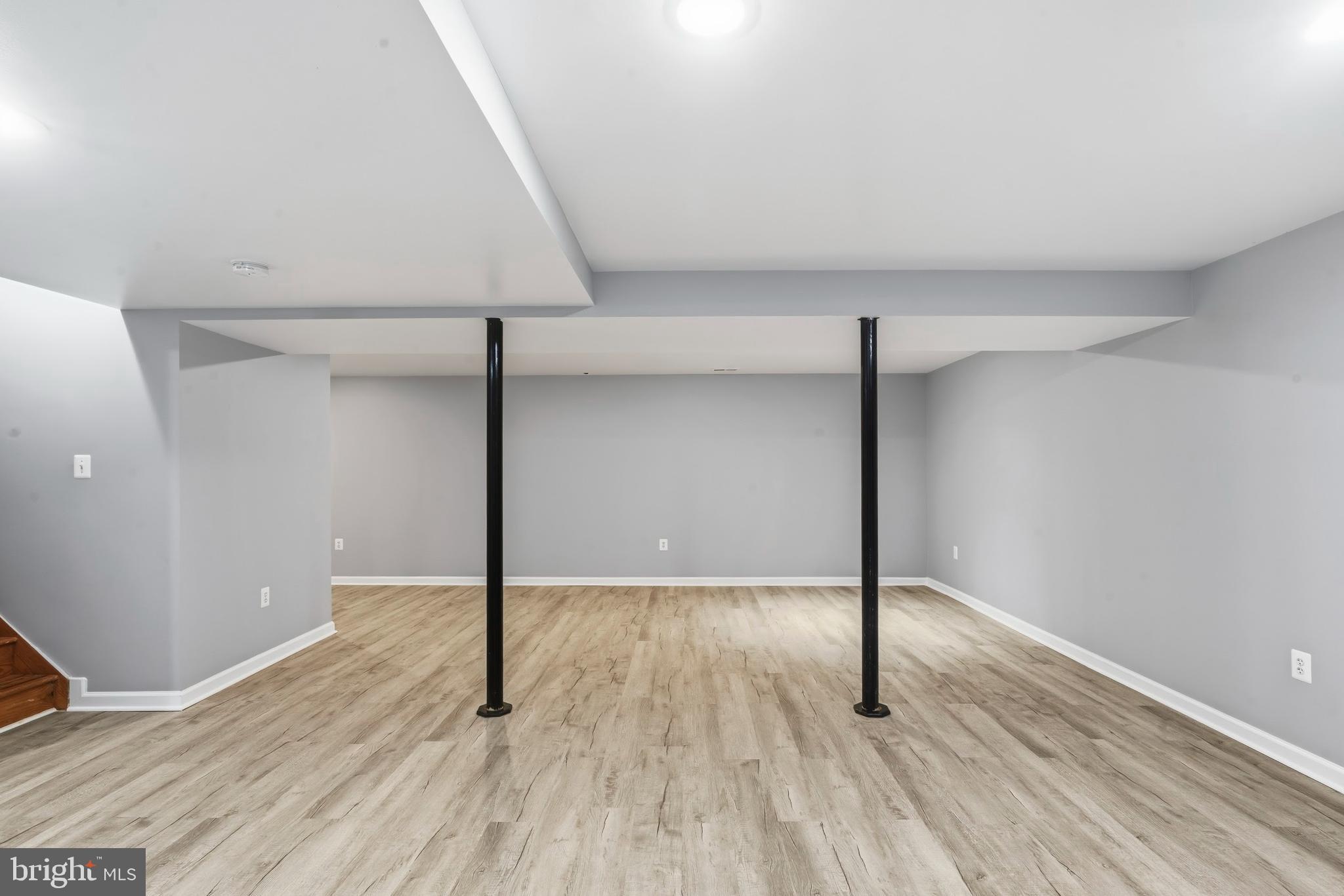 997 Wilderness Road Linden, VA 22642 - Photo 38 of 61 Basement rec room