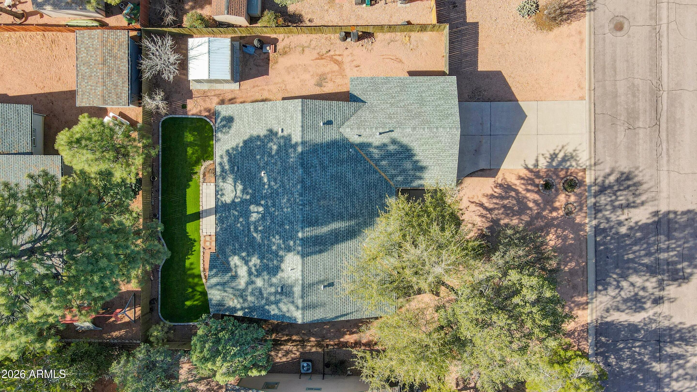 913 Landmark Trail Payson, AZ 85541 - Photo 43 of 47