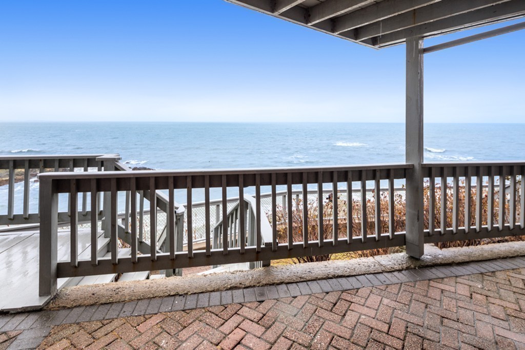13 Oceanside Drive, Unit 13 Hull, MA 02045 - Photo 18 of 27 a view of a balcony
