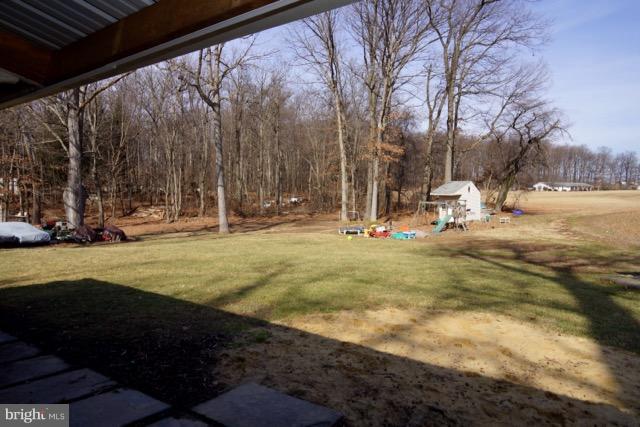11019 Keymar Road Woodsboro, MD 21798 - Photo 30 of 30 a view of outdoor space with trees