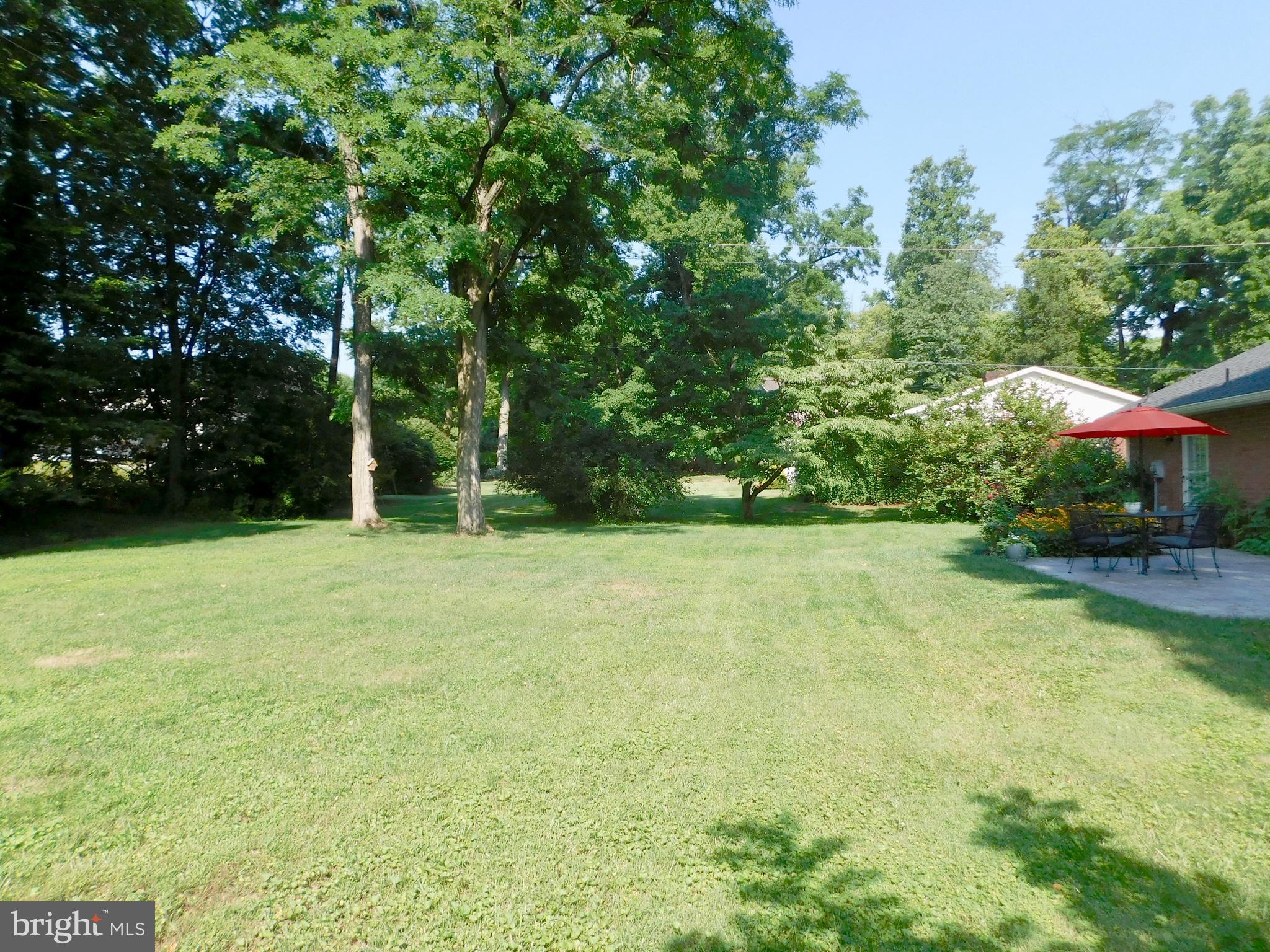 79 Minnick Road Inwood, WV 25428 - Photo 11 of 37 Back yard.