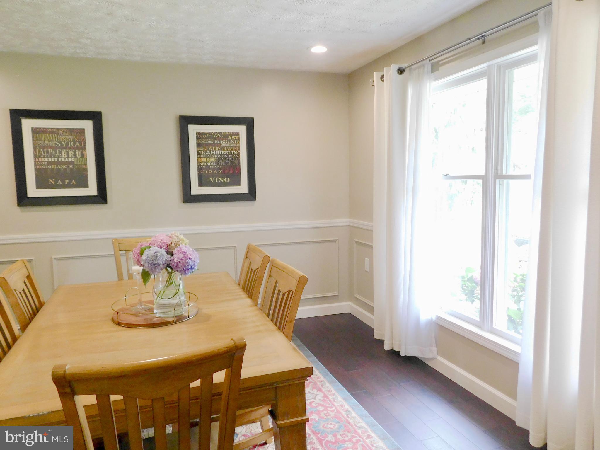 79 Minnick Road Inwood, WV 25428 - Photo 17 of 37 Dining room off kitchen