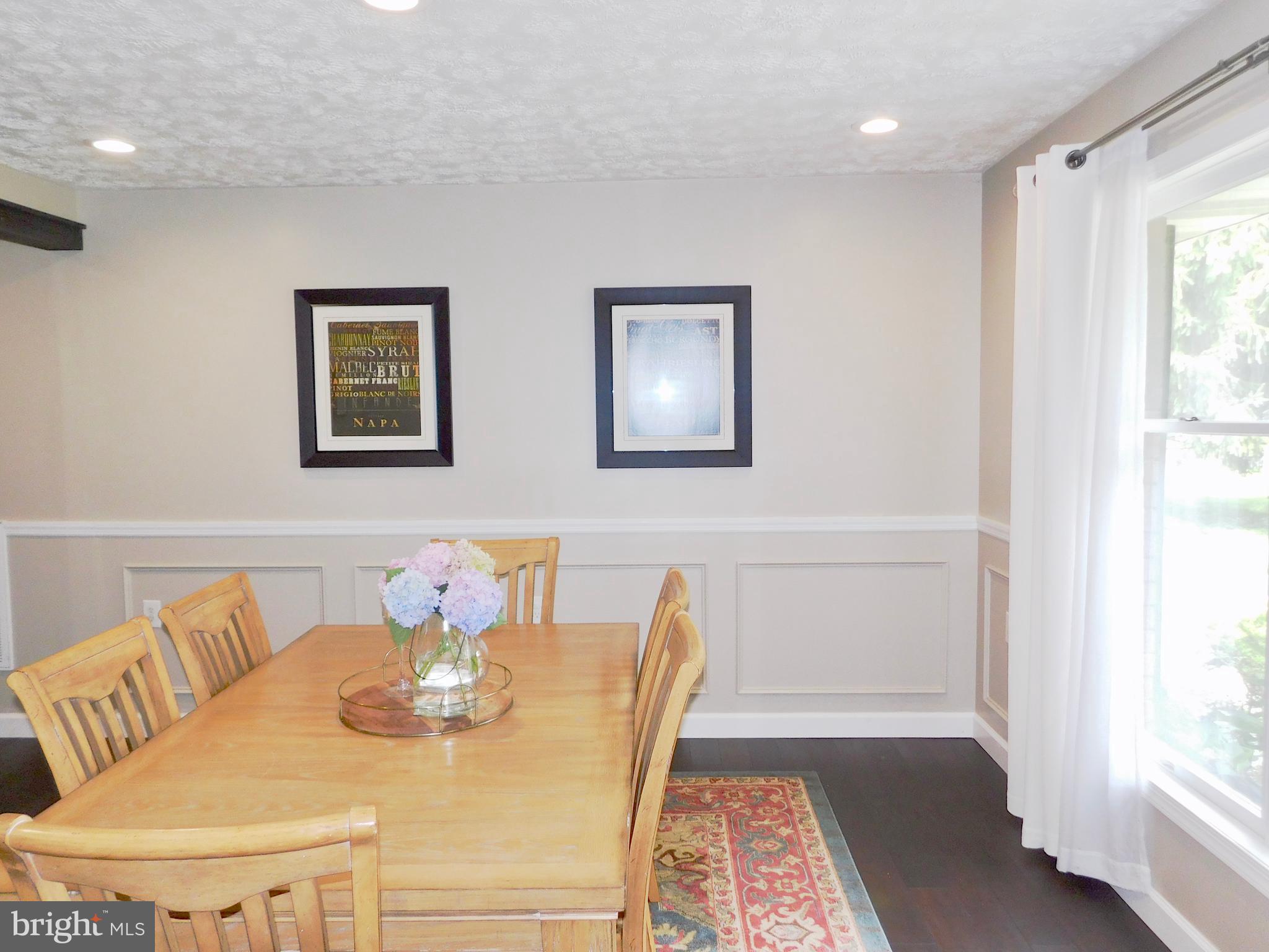 79 Minnick Road Inwood, WV 25428 - Photo 18 of 37 Dining room off kitchen