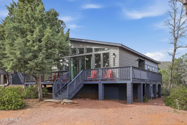 $525,000 | 1168 East Elk Rim Court, Pine, AZ 85544