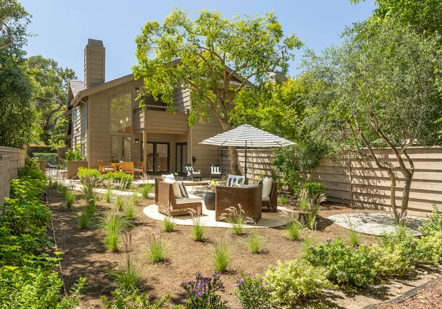 a view of swimming pool with a patio