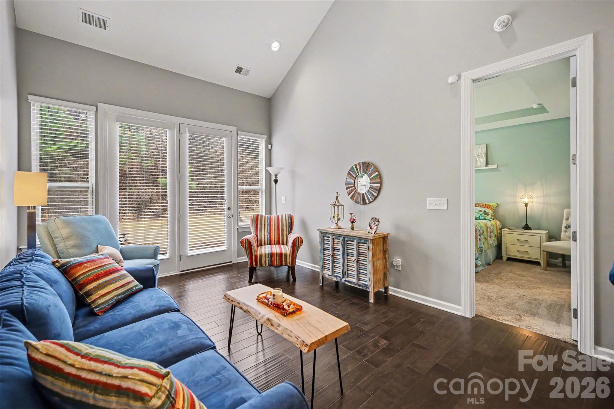 1008 Archibald Avenue Fort Mill, SC 29708 - Photo 20 of 43 a living room with furniture and a window