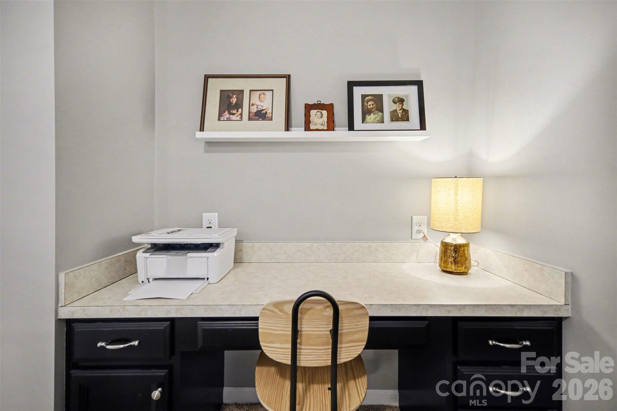 1008 Archibald Avenue Fort Mill, SC 29708 - Photo 8 of 43 a bathroom with a sink and a mirror