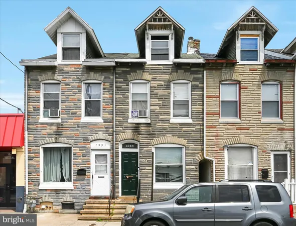 $190,000 | 1349 Moss Street, Reading, PA 19604