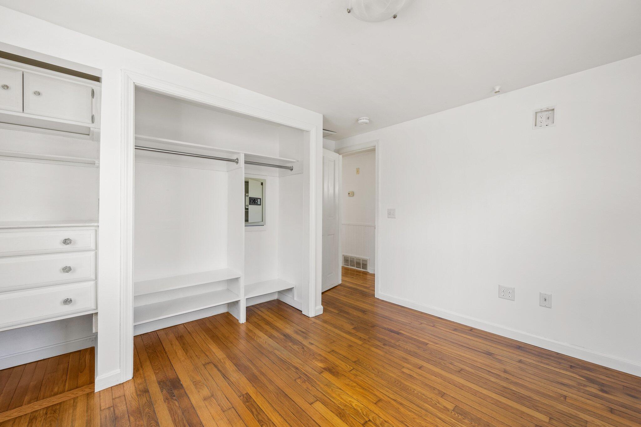 5 Signe Road Dennis, MA 02638 - Photo 19 of 39 wooden floor in an empty room