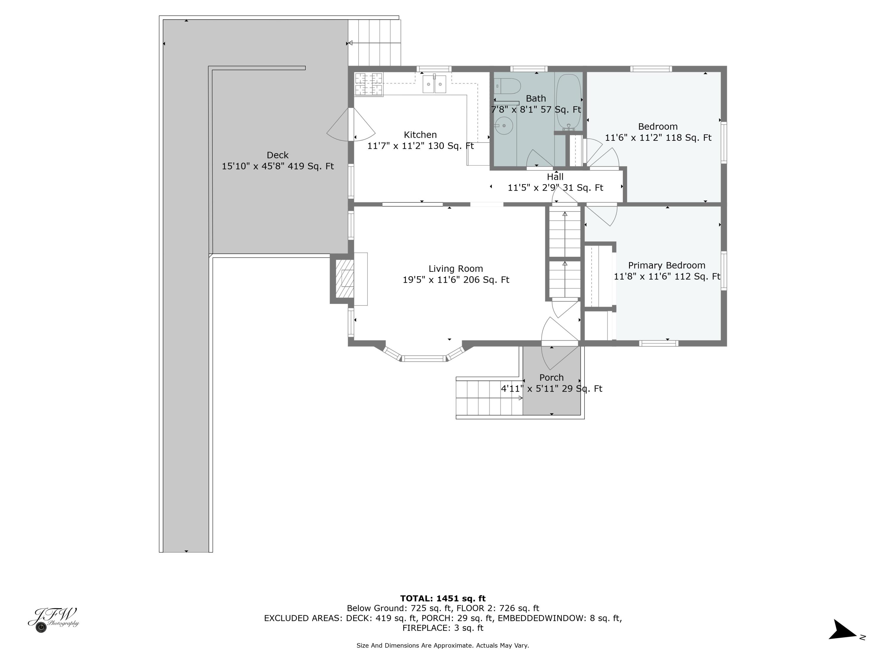 5 Signe Road Dennis, MA 02638 - Photo 37 of 39 a picture of floor plan