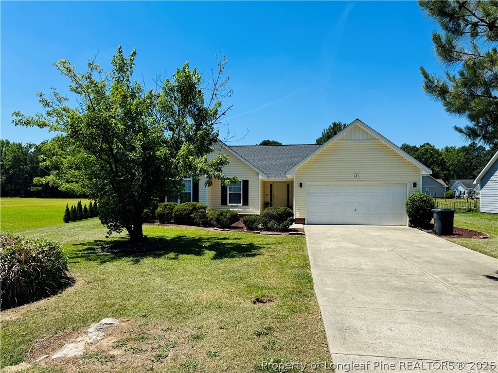 687 Overhills Road Linden, NC 28356 - Photo 2 of 6