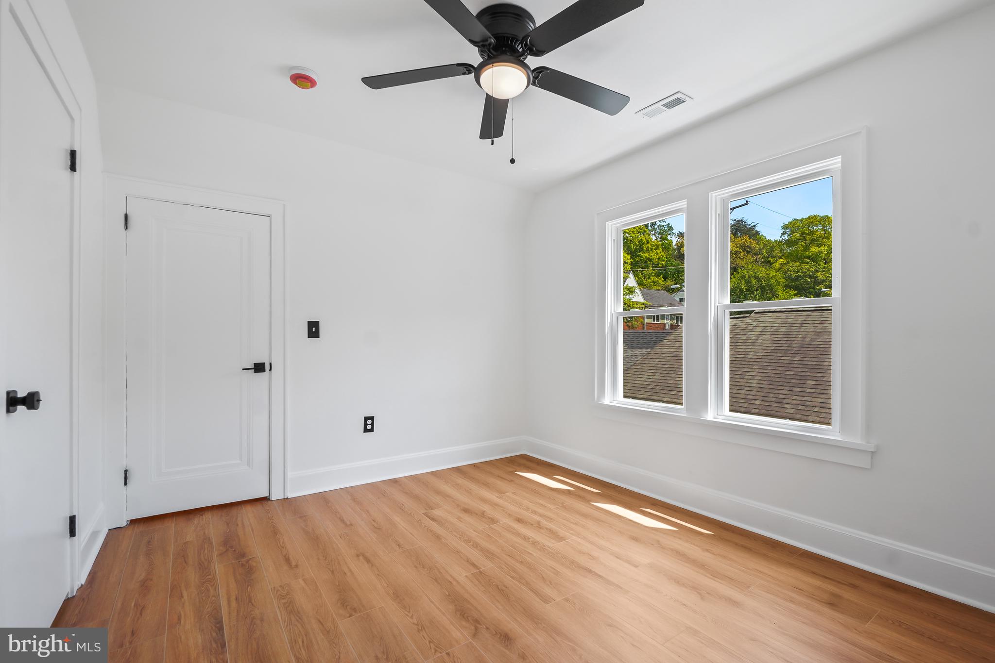 5309 Chesapeake Road Hyattsville, MD 20781 - Photo 23 of 36 a view of an empty room with a window