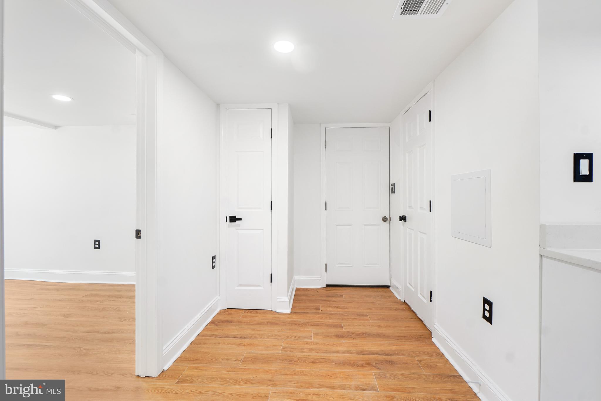 5309 Chesapeake Road Hyattsville, MD 20781 - Photo 29 of 36 a view of a room with white walls