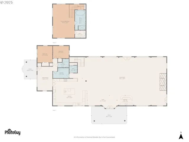 $1,241,000 | 85179 Forest Hill Lane, Eugene, OR 97405