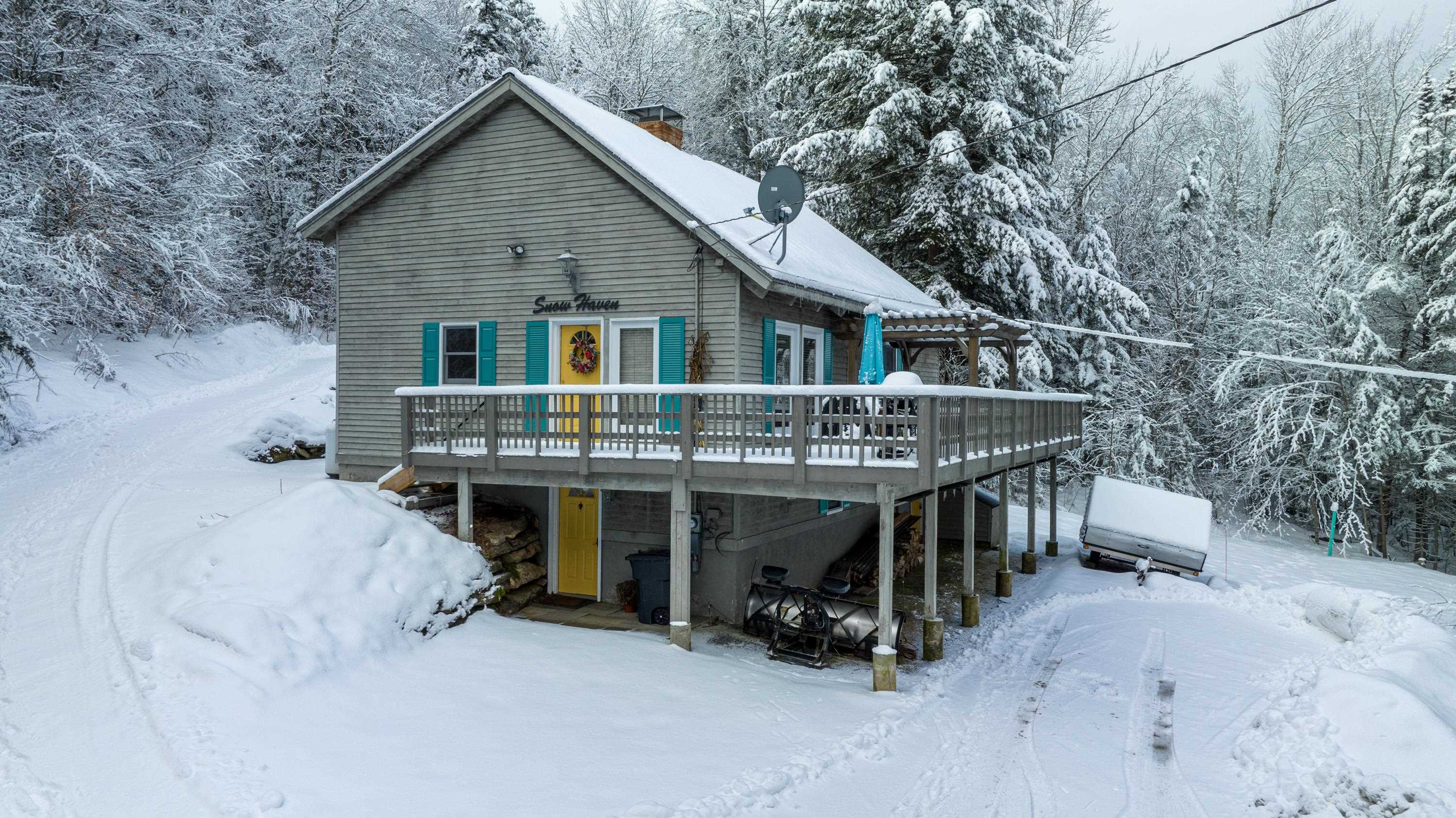 179 Stratton Arlington Road Wardsboro, VT 05360 - Photo 4 of 25 Gallery Image 4
