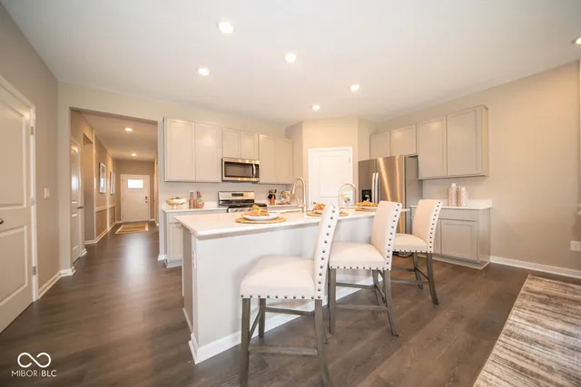 $379,900 | 3740 Marlowe Crk Drive, Clayton, IN 46118