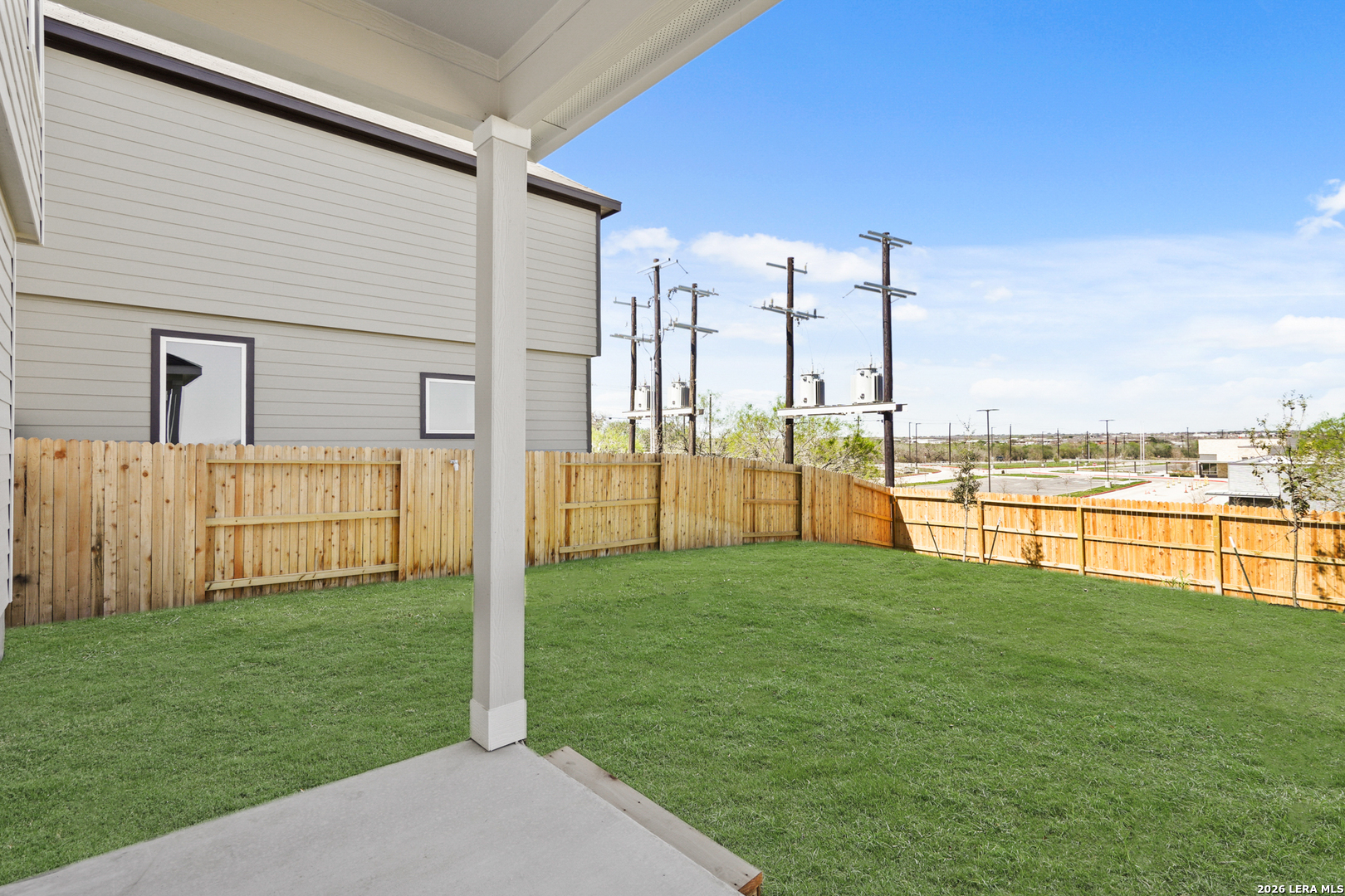 11111 Luckenbach Loop Converse, TX 78109 - Photo 24 of 27 a view of a backyard with lake view