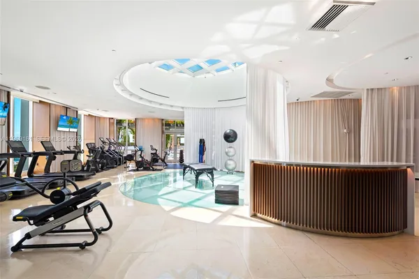 a view of a interior of the house