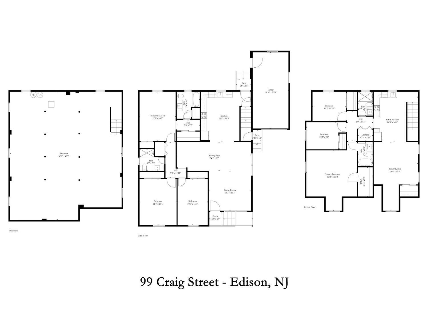 99 Craig Street Edison, NJ 08817 - Photo 38 of 38