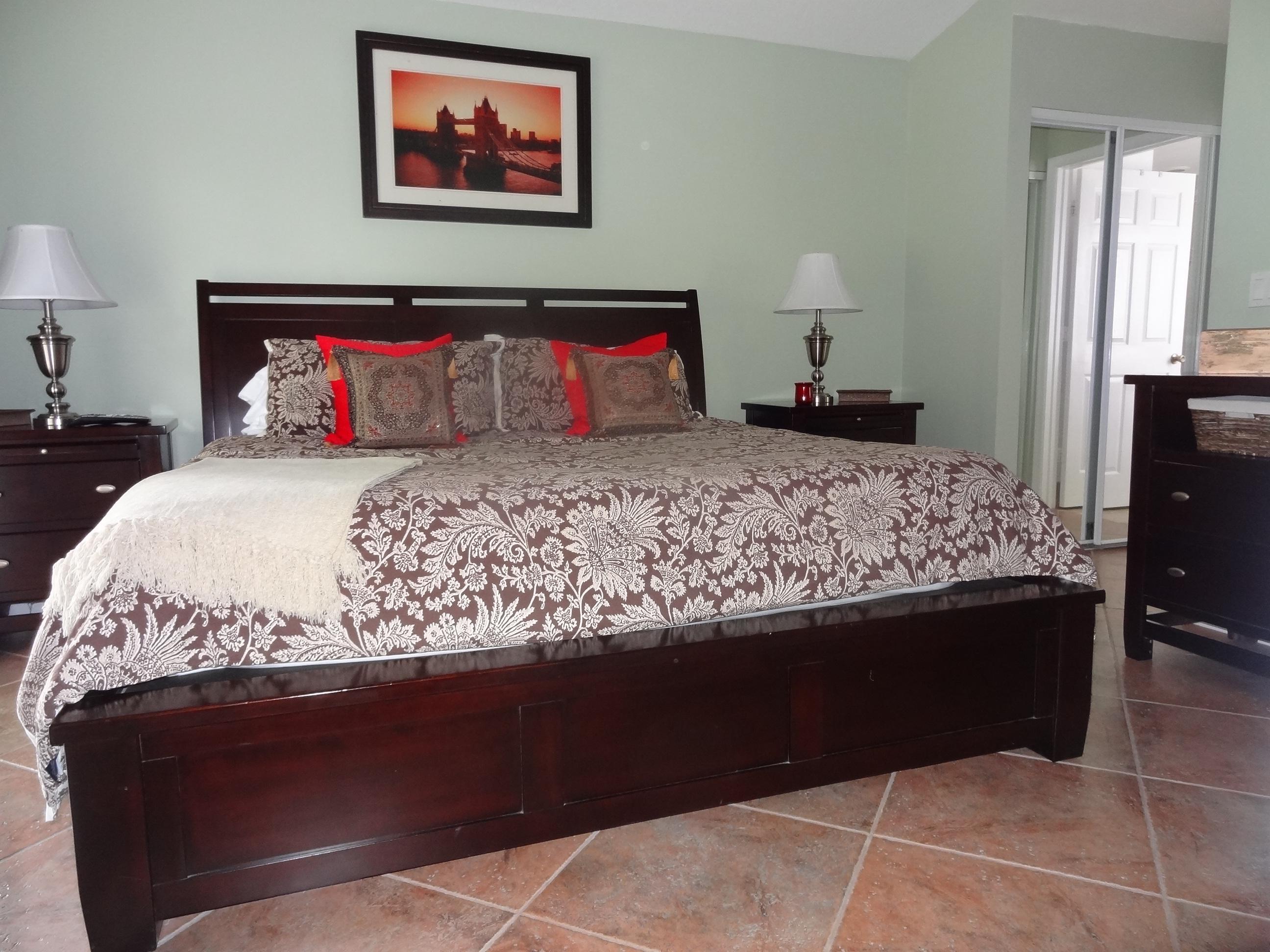 1856 Barnstable Road Wellington, FL 33414 - Photo 6 of 15 Master Bedroom