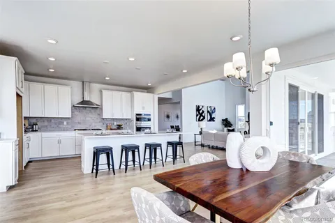 $949,000 | 16839 Black Rose Circle, Parker, CO 80134