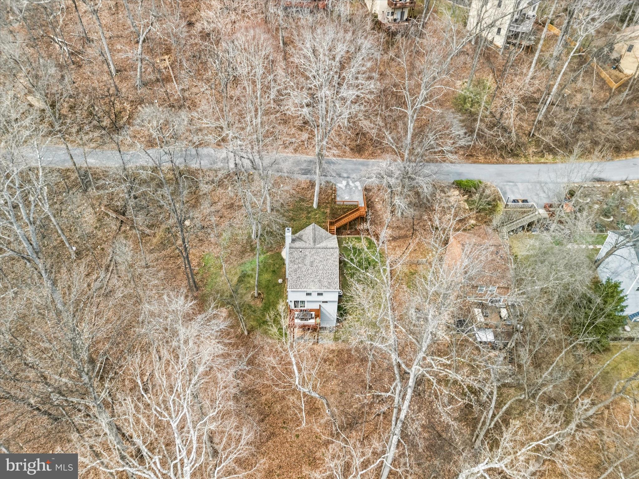 6770 Hemlock Point Road New Market, MD 21774 - Photo 43 of 53 Aerial 6770 Hemlock Point Rd
