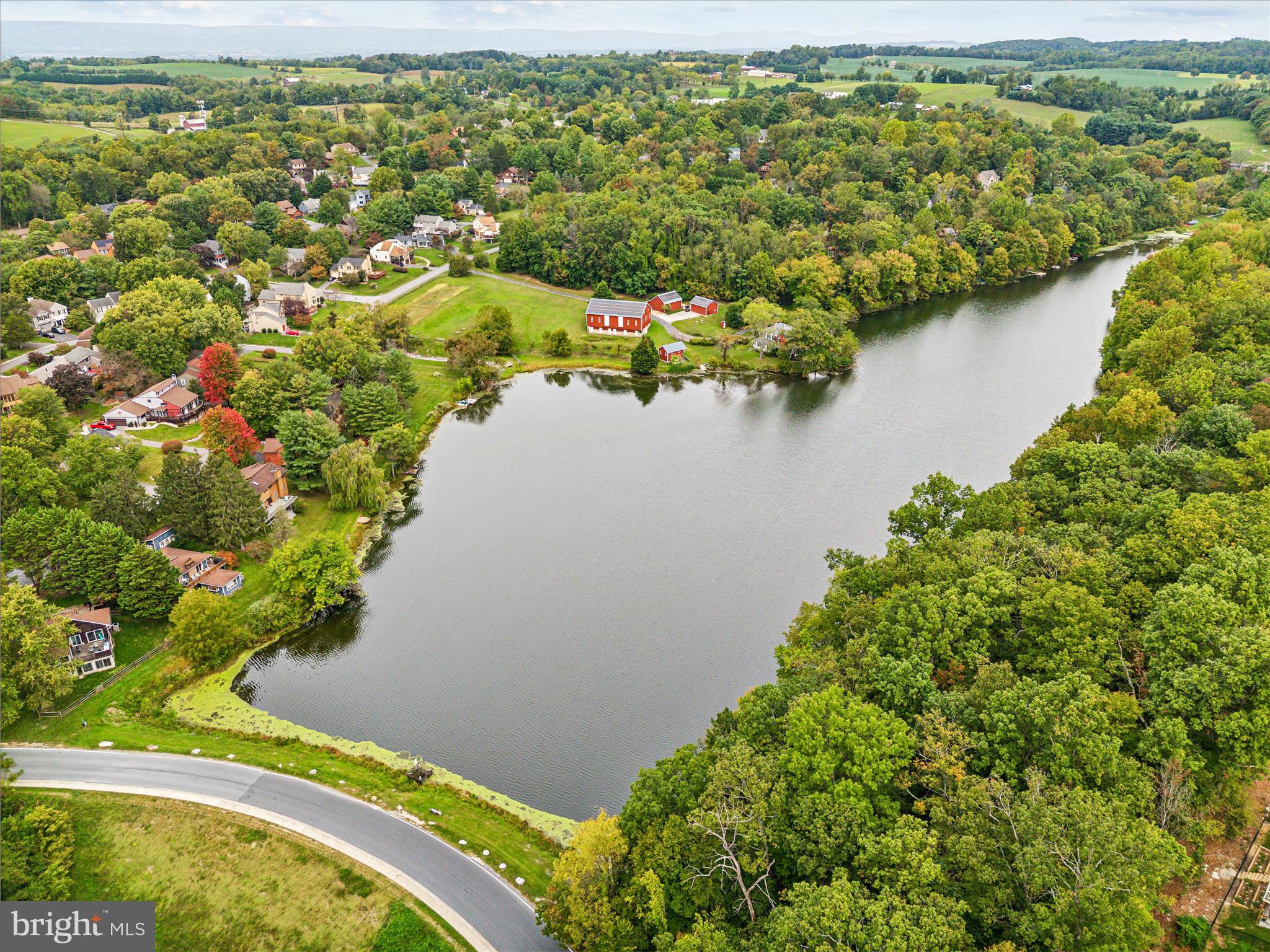 6770 Hemlock Point Road New Market, MD 21774 - Photo 50 of 53 Lake Merle
