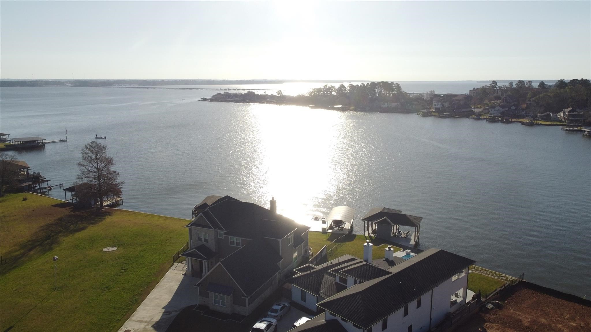 16710 Falcon Point Drive Montgomery, TX 77356 - Photo 5 of 8 a view of a balcony with chairs