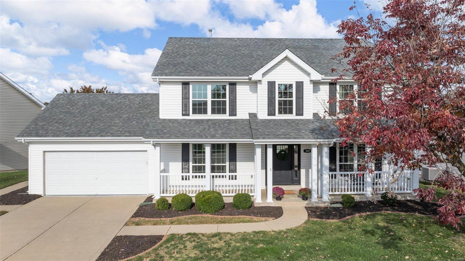 547 Calumet Ranch Trail St. Peters, MO 63376 - Photo 1 of 40 Gallery Image 1