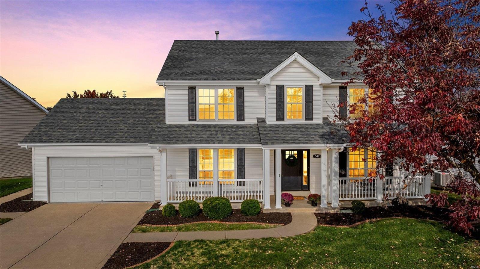 547 Calumet Ranch Trail St. Peters, MO 63376 - Photo 2 of 40 Gallery Image 2
