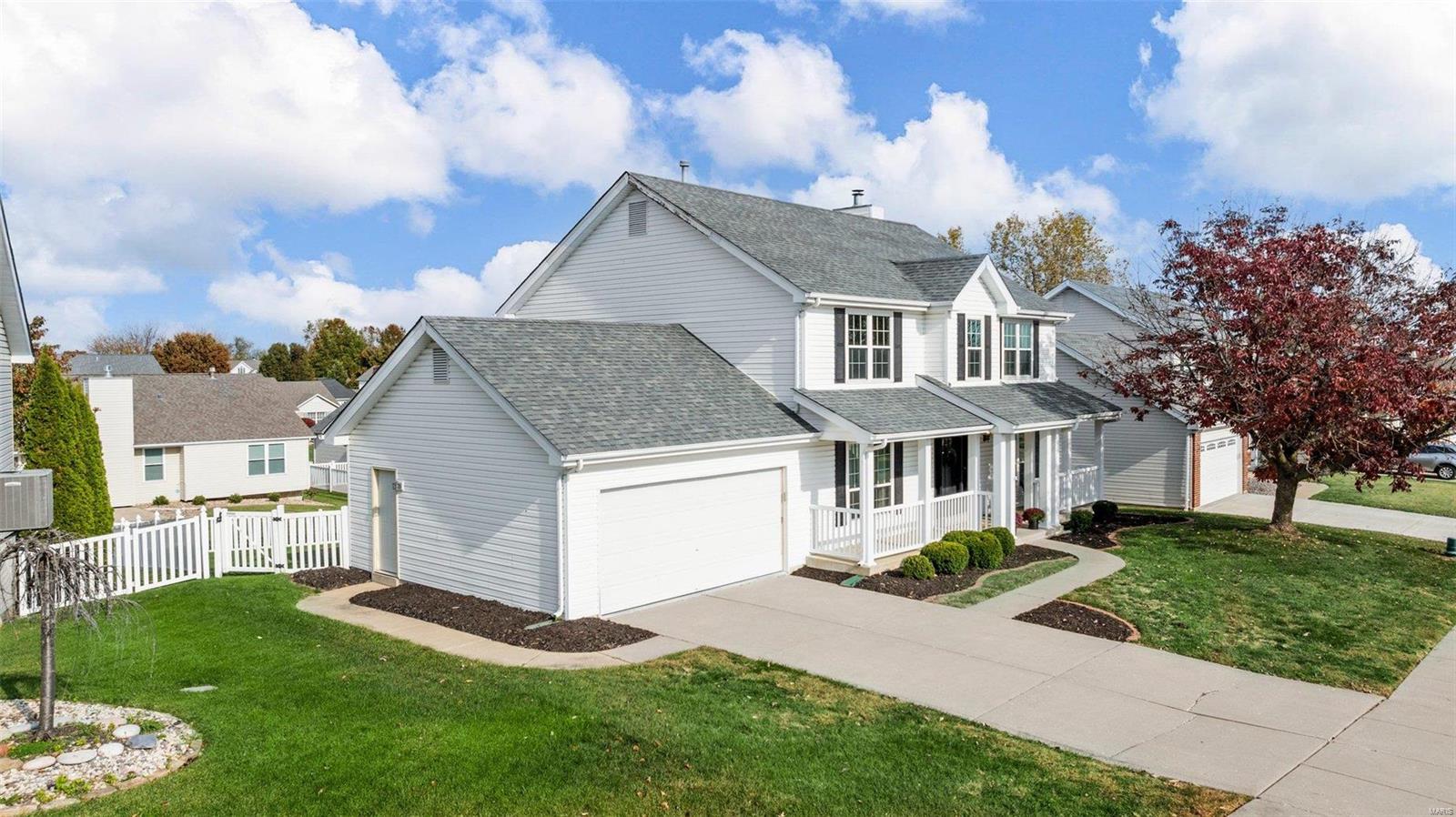 547 Calumet Ranch Trail St. Peters, MO 63376 - Photo 35 of 40 Gallery Image 35