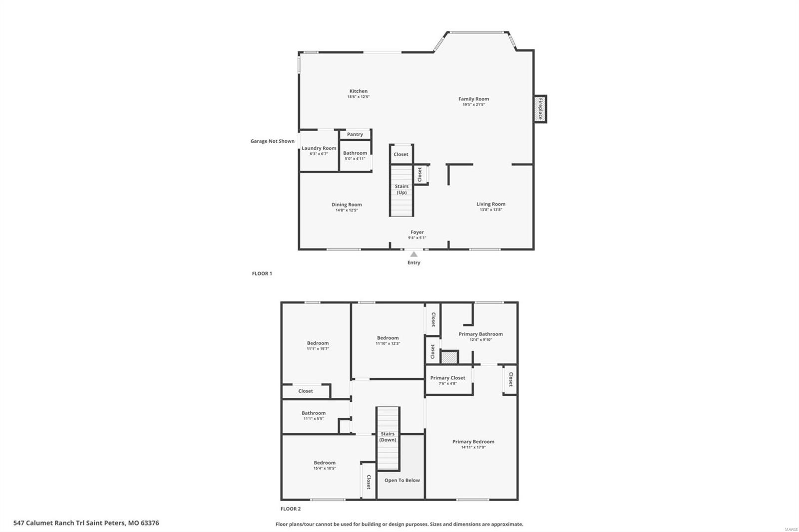 547 Calumet Ranch Trail St. Peters, MO 63376 - Photo 40 of 40 Gallery Image 40