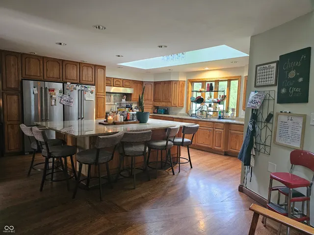 $998,000 | 8423 Mud Creek Road, Indianapolis, IN 46256