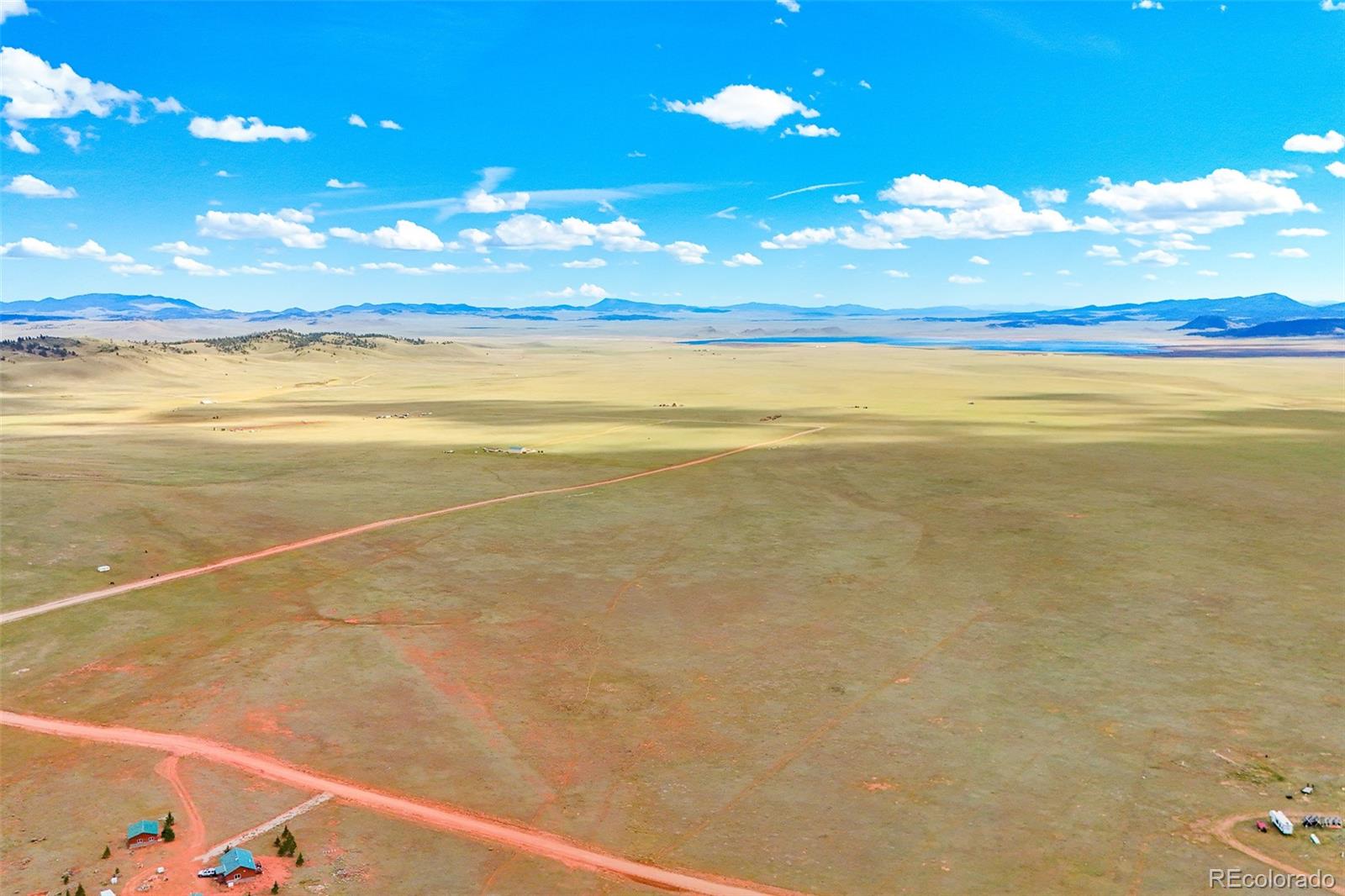 Bare Trail Hartsel, CO 80449 - Photo 5 of 21 a view of an ocean and beach