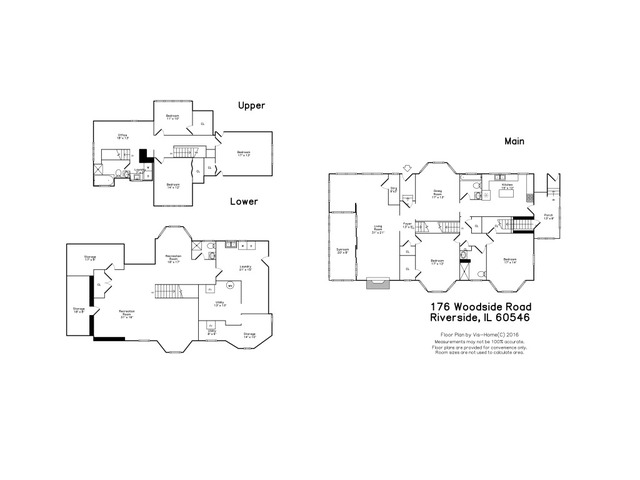 176 Woodside Road Riverside, IL 60546 - Photo 44 of 44